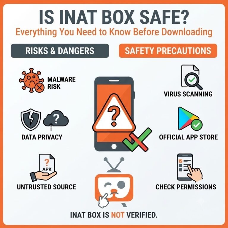 Is Inat Box Safe? Everything You Need to Know Before Downloading