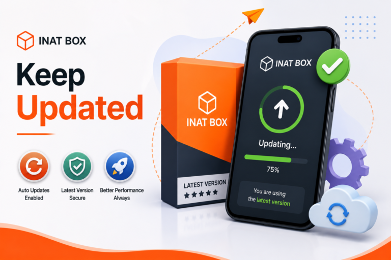 How to Keep Inat Box Updated