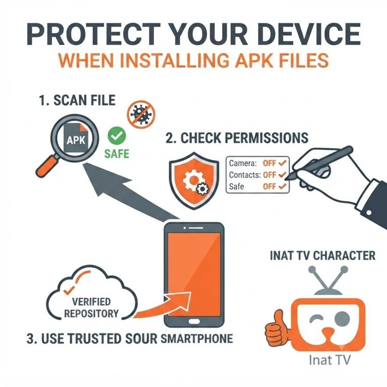 How to Protect Your Device When Installing APK Files